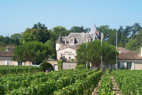 Bordeaux Château Haut-Brion